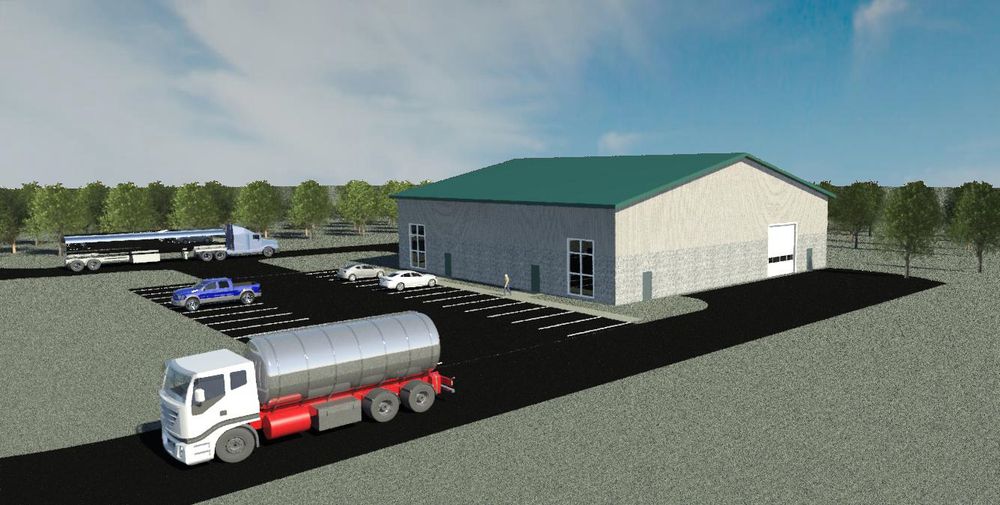 Industrial Park Road, Cadiz, OH 43907